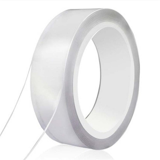 Bell+Howell ALIENTAPE Nano Double Sided Tape, Zimbabwe