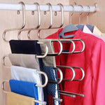 Multi-Functional Pants Rack