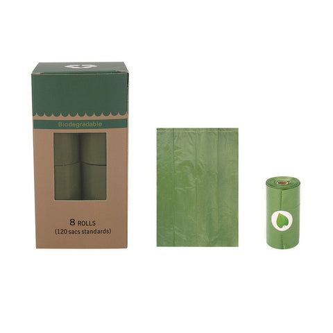 Biodegradable Poop Bags